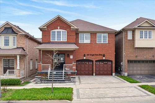 556 Forsyth Farm Dr, Stouffville, ON, L4A0N3 | Card Image