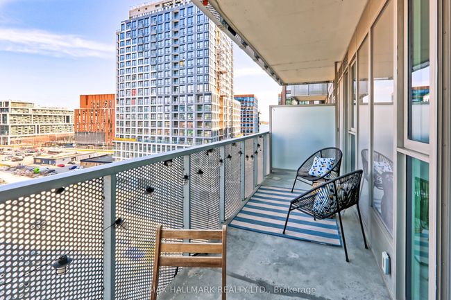 602 - 20 Richardson St, Condo with 2 bedrooms, 2 bathrooms and 1 parking in Toronto ON | Image 11