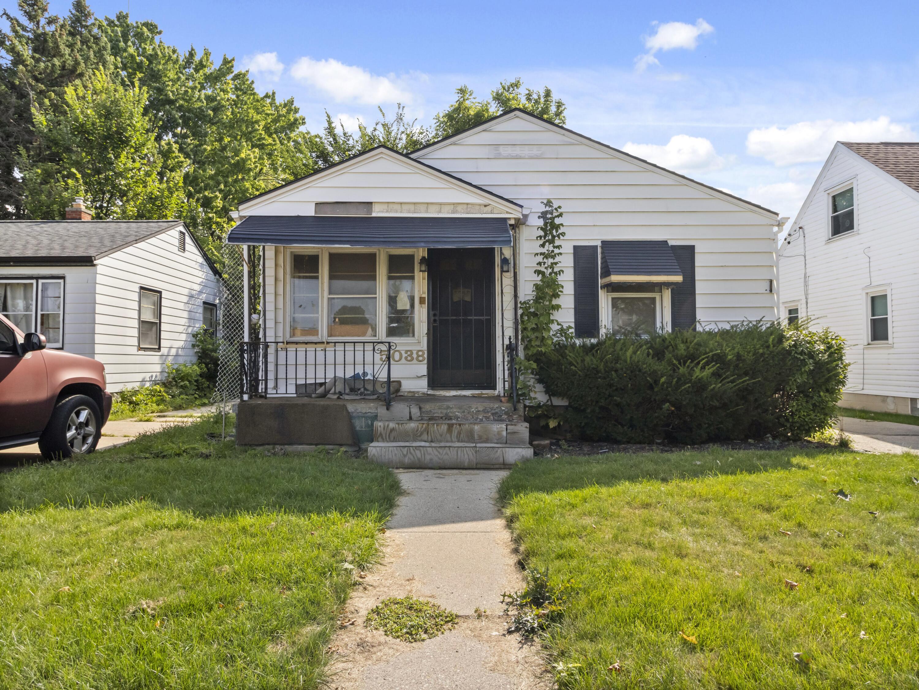 19th Pl, Milwaukee, WI 53209