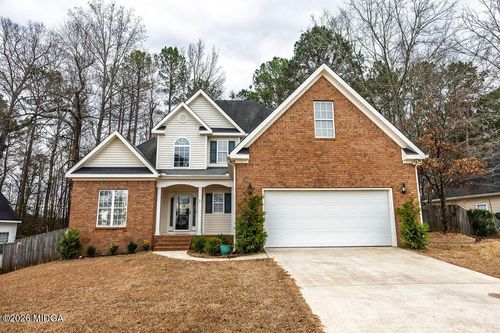 116 Brookefield Dr, Macon, GA, 31210-7524 | Card Image