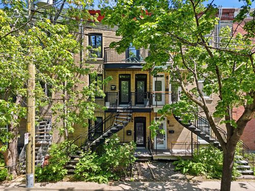 2039 Rue De Chambly, Montréal, QC, H1W3J3 | Card Image