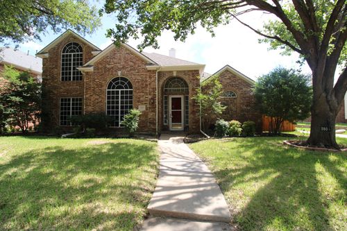 3805 Stockport Dr, Plano, TX, 75025-3817 | Card Image