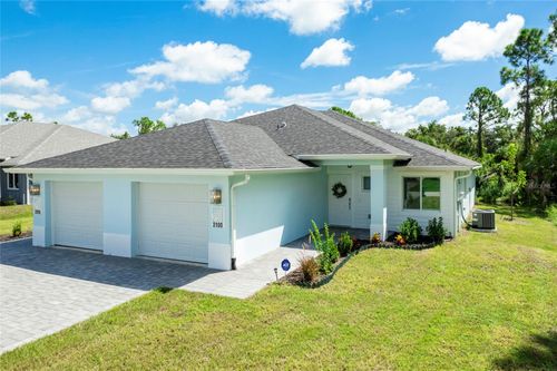 2098 Como St, Port Charlotte, FL, 33948-1235 | Card Image