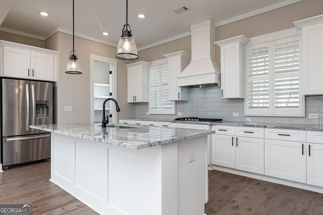 354 Oxford Rd, House other with 3 bedrooms, 3 bathrooms and null parking in Ball Ground GA | Image 14