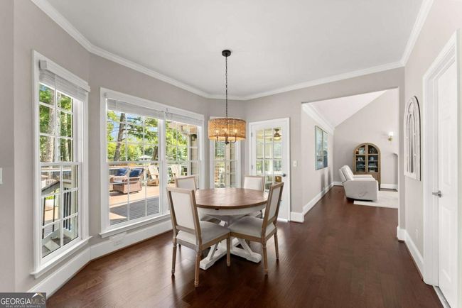 7210 Devonhall Way, House other with 4 bedrooms, 4 bathrooms and 2 parking in Johns Creek GA | Image 12