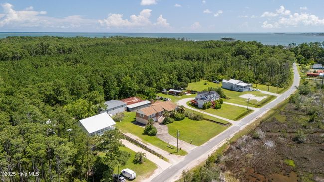 233 Shell Hill Rd, House other with 3 bedrooms, 2 bathrooms and 3 parking in Sealevel NC | Image 12