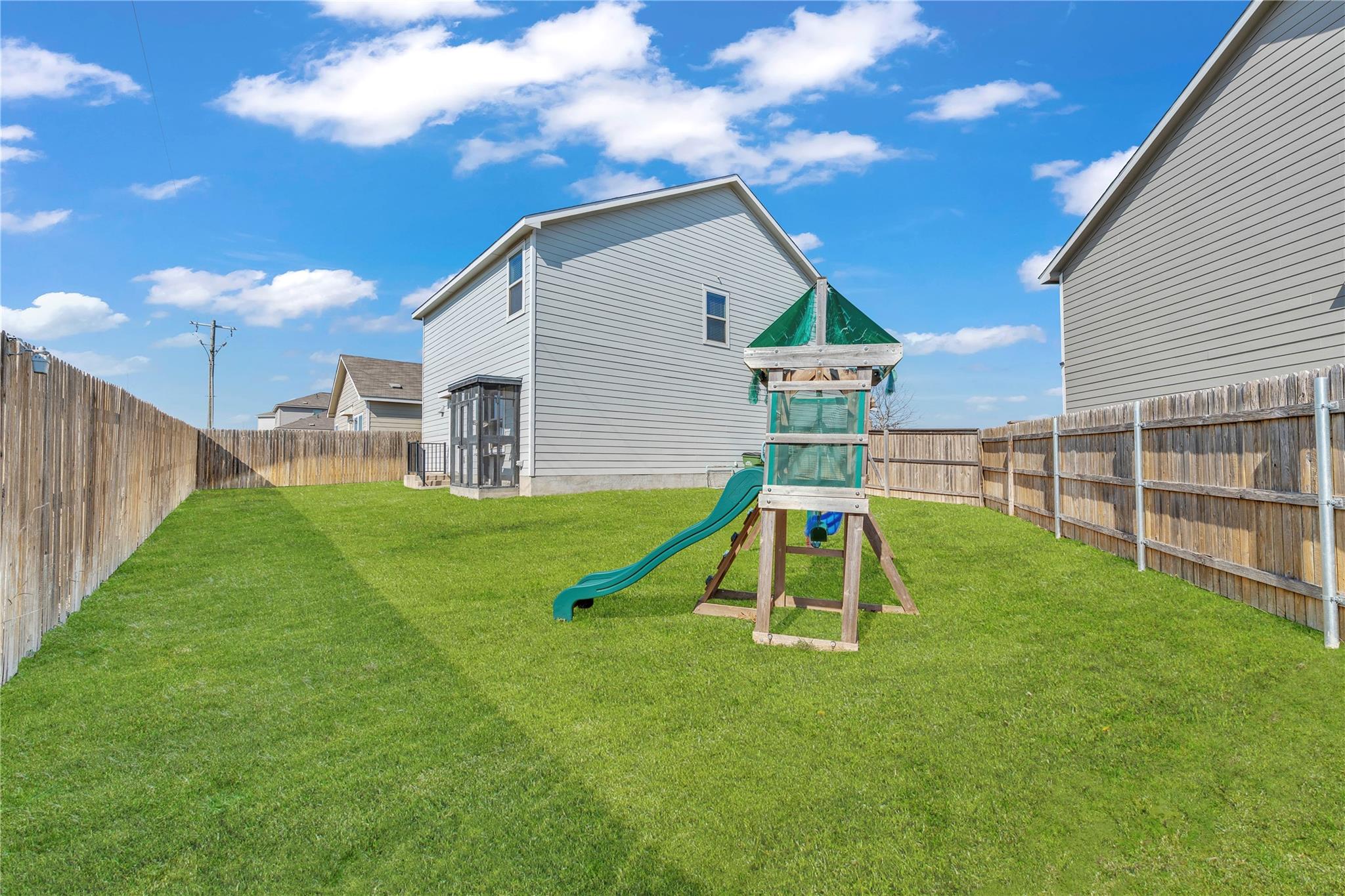 Residential Lease in Jarrell 5