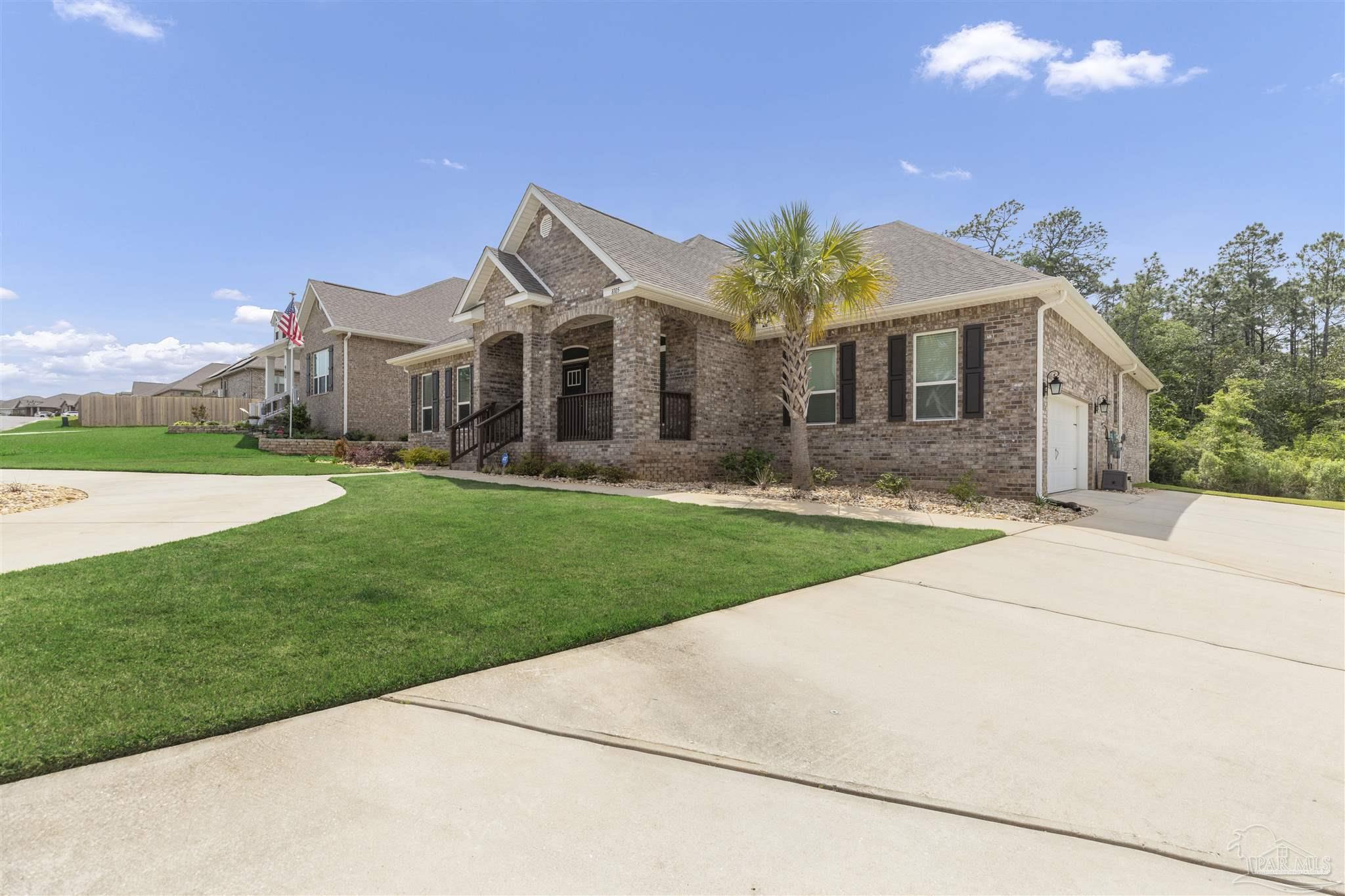 Stream Ridge Rd, Pensacola, FL 32526