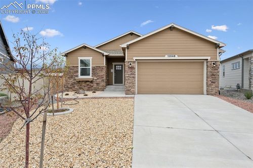 12846 Granite Ridge Dr, Peyton, CO, 80831-6528 | Card Image
