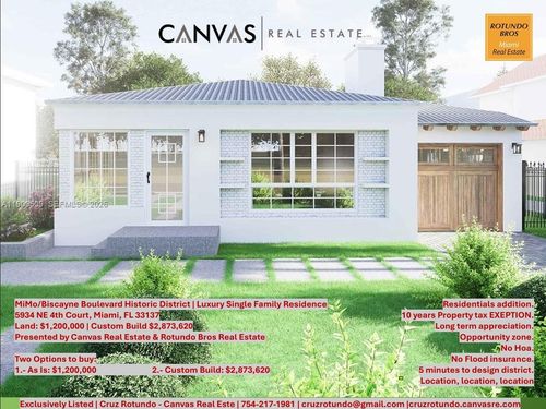 5934 Ne 4th Ct, Miami, FL, 33137-2204 | Card Image