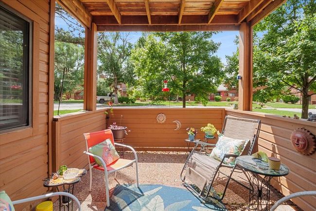 View of patio | Image 15