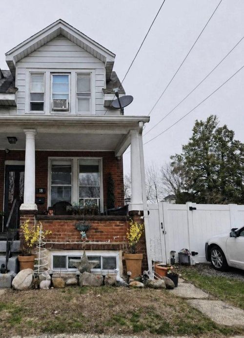 18 Partridge Ave, TRENTON, NJ, 08610-5121 | Card Image