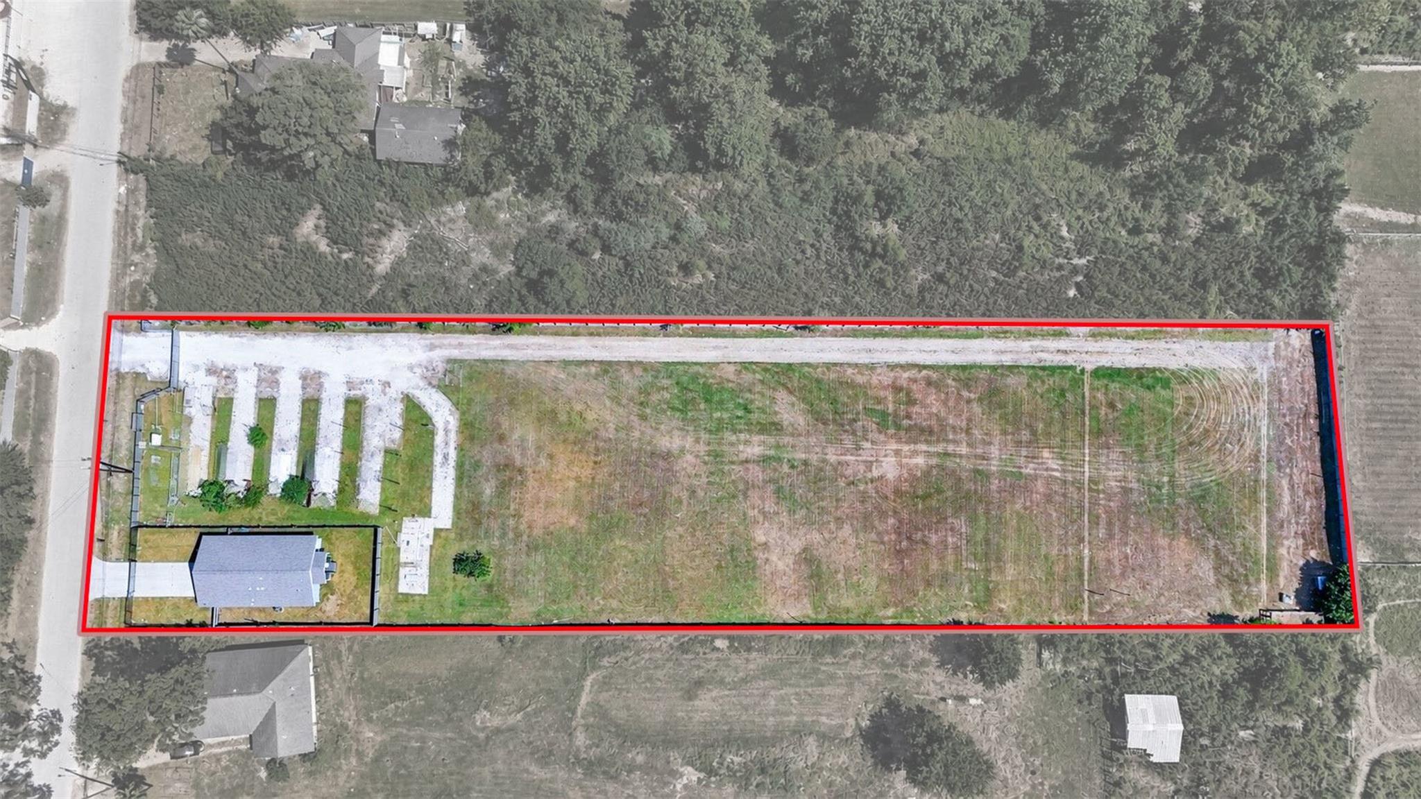 Land in Houston 4