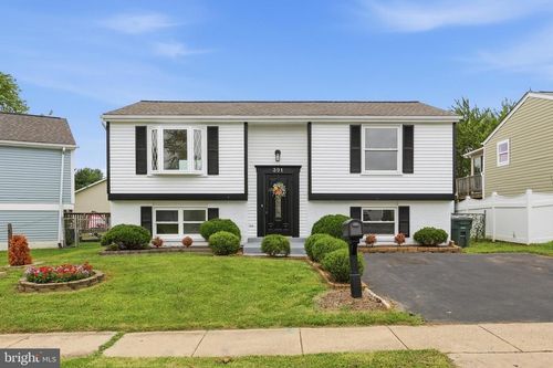 391 Prospect Blvd, FREDERICK, MD, 21701-6412 | Card Image