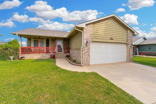 1764 N Myers Cir, Mulvane, KS, 67110-9201 | Card Image