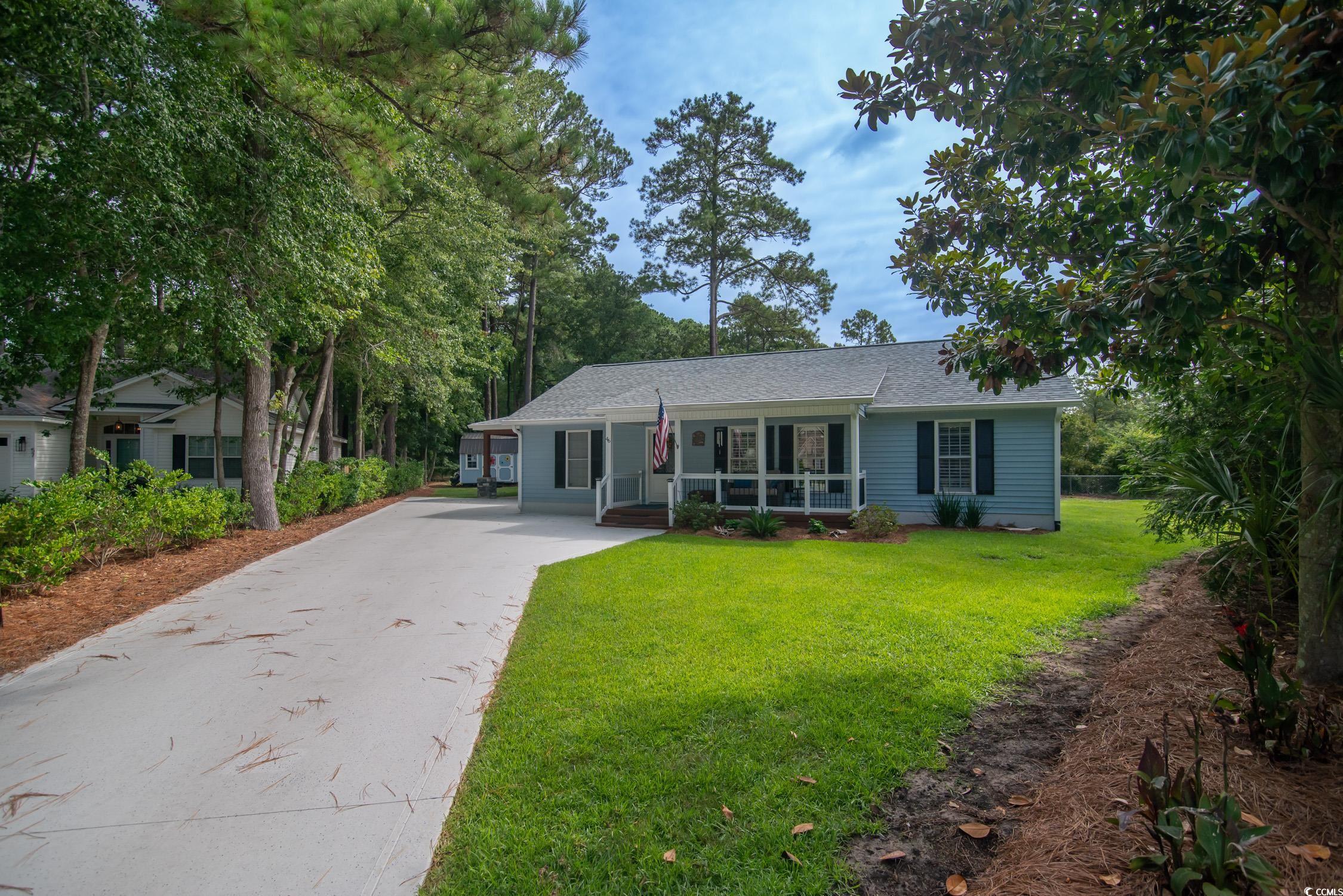 Penny Ln, Pawleys Island, SC 29585