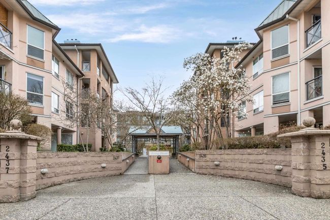 204 - 2437 Welcher Avenue, Condo with 2 bedrooms, 2 bathrooms and 1 parking in Port Coquitlam BC | Image 3