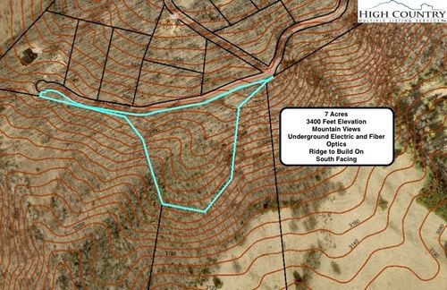 TBD Lot #39 Westfield Drive, Crumpler, NC, 28617 | Card Image