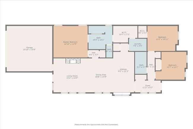 Floor plan / room layout | Image 27