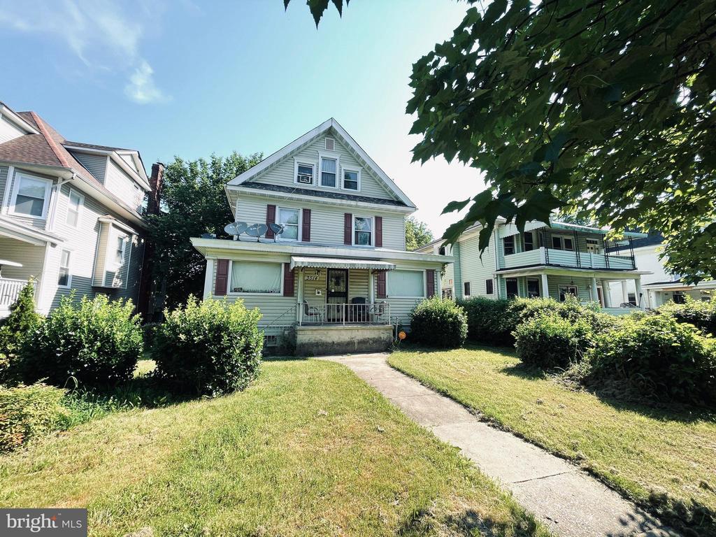 Fairview Ave, Baltimore, MD 21216