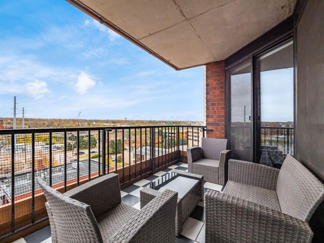 APT-603 - 155 W Main St, Condo with 2 bedrooms, 2 bathrooms and null parking in Columbus OH | Image 12