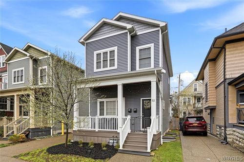 32 Horton Pl, Buffalo, NY, 14209-1231 | Card Image