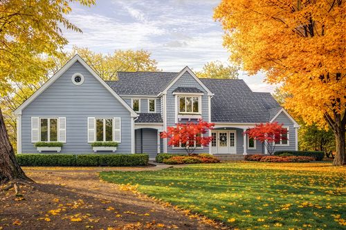 530 Oak Knoll Dr, Lake Forest, IL, 60045-2630 | Card Image