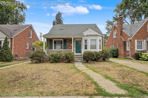 1817 Drexel St, Dearborn, MI, 48128-1162 | Card Image