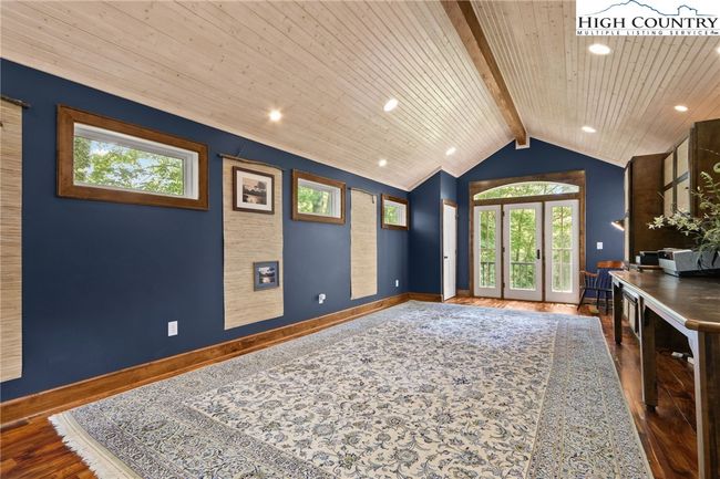 314 Mockingbird Ln, House other with 5 bedrooms, 5 bathrooms and null parking in Blowing Rock NC | Image 31