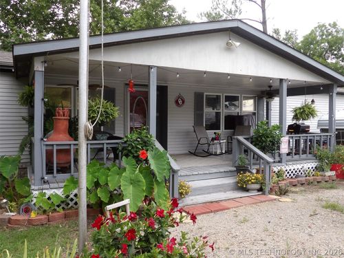 7769 Tribal Ln, Kingston, OK, 73439-5214 | Card Image