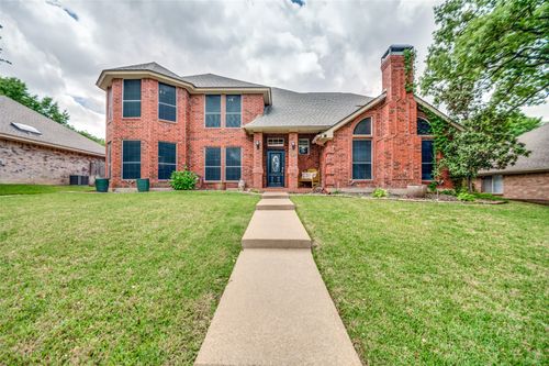 3922 Silkwood Trail, Arlington, TX, 76016 | Card Image