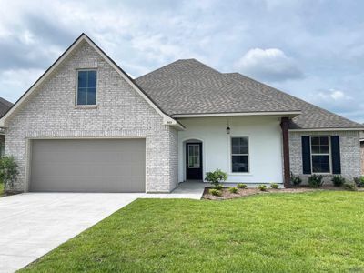 365 Refinery Drive, House other with 4 bedrooms, 2 bathrooms and null parking in Thibodaux LA | Image 1