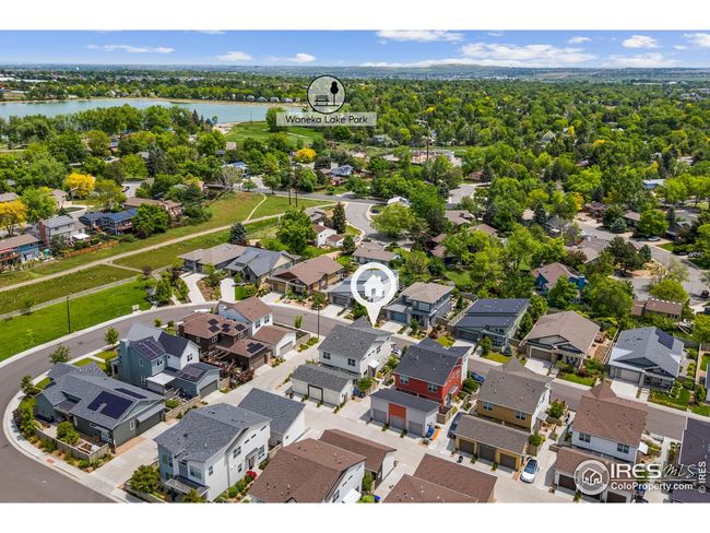 B - 876 Cimarron Dr, House attached with 3 bedrooms, 4 bathrooms and null parking in Lafayette CO | Image 27