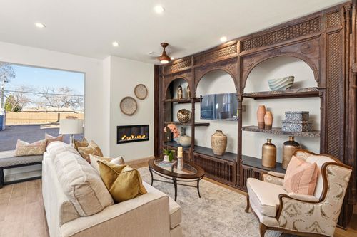 a-929 Shoofly Street, Santa Fe, NM, 87505 | Card Image