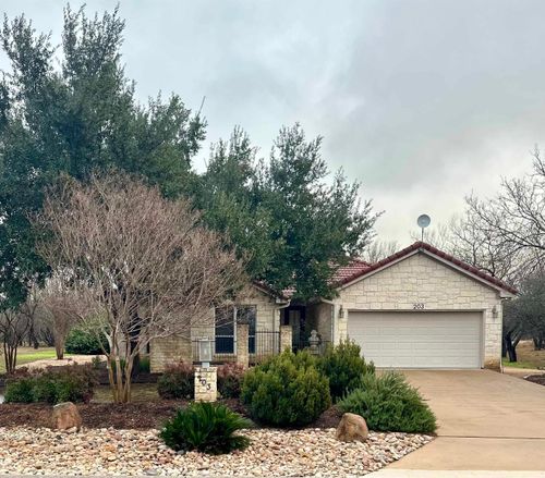 203 Hi Cir W, Horseshoe Bay, TX, 78657-6210 | Card Image