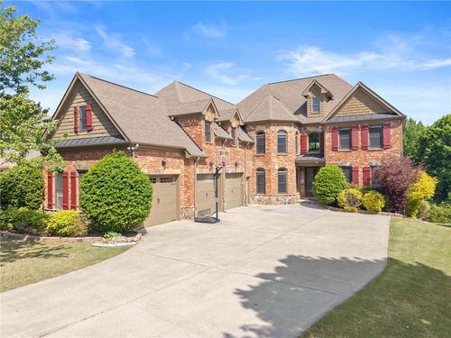 4514 Meadowland Way, Flowery Branch, GA, 30542-3500 | Card Image