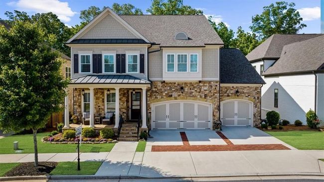 10140 Grandview Sq, House other with 5 bedrooms, 5 bathrooms and null parking in Duluth GA | Image 72