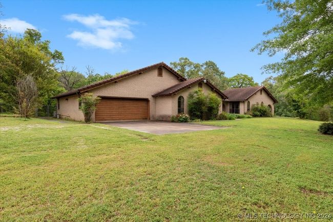11544 S Iron Stob Rd, House other with 3 bedrooms, 3 bathrooms and null parking in Lane OK | Image 54