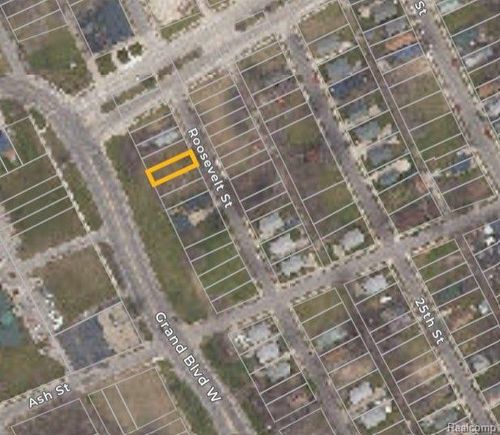3369 Roosevelt St, Detroit, MI, 48208-2354 | Card Image