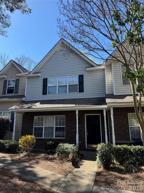 12563 Bluestem Ln, Charlotte, NC, 28277-1766 | Card Image
