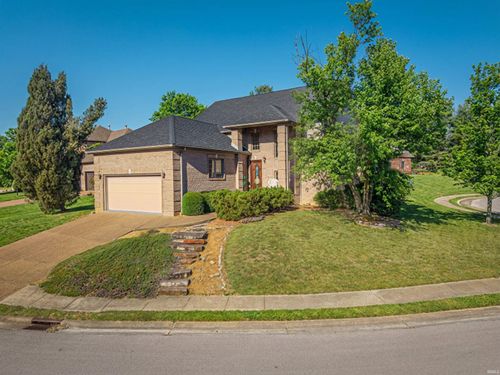 2444 Crosswalk Ln, Newburgh, IN, 47630-8061 | Card Image