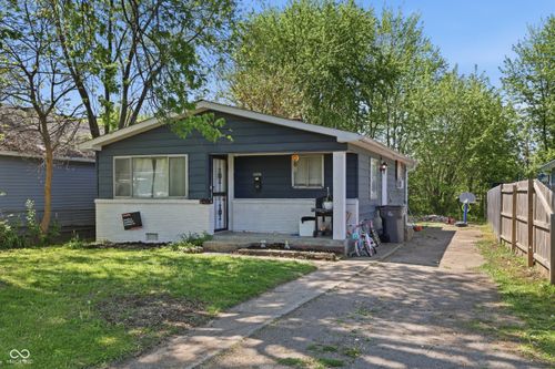 2876 Tindall Street, Indianapolis, IN, 46203 | Card Image