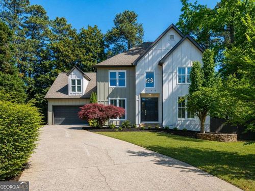130 Trammell Ct, Alpharetta, GA, 30009-1841 | Card Image