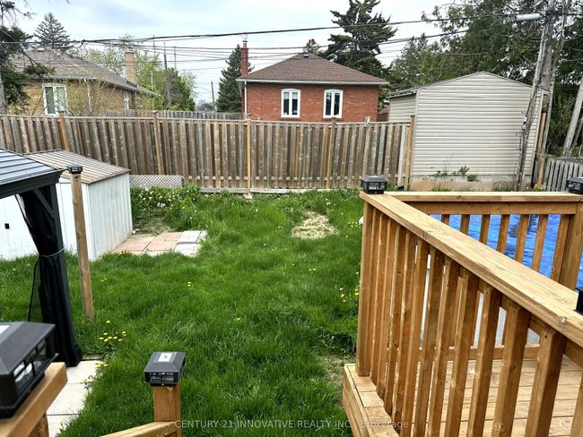 30 Benorama Cres, House other with 3 bedrooms, 1 bathrooms and 1 parking in Scarborough ON | Image 16