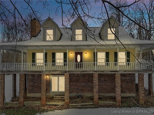 2336 N Luther Rd, Georgetown, IN, 47122-9167 | Card Image