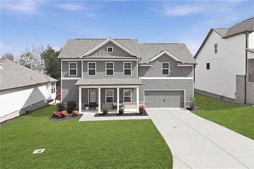 2673 Limestone Creek Dr, Gainesville, GA, 30501-7437 | Card Image