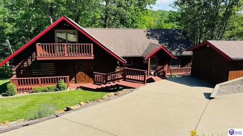 431 Timberlake Ln, Mc Daniels, KY, 40152-7259 | Card Image