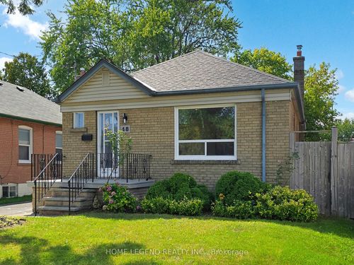 48 Ainsdale Rd, Scarborough, ON, M1R3Z2 | Card Image