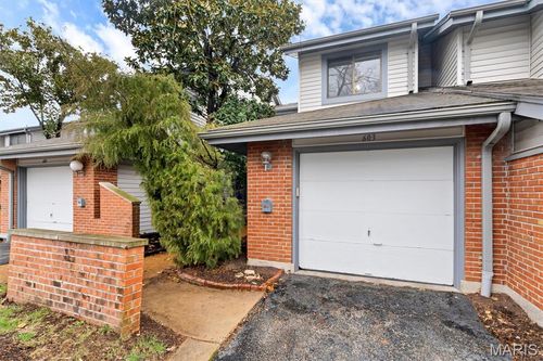 603 Painted Vista Dr, Ballwin, MO, 63021-7712 | Card Image