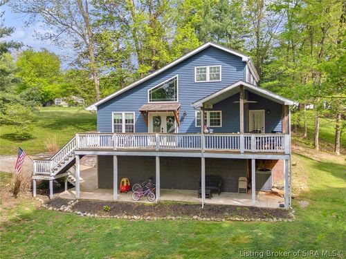 5864 E Shady Brook Ln, Lexington, IN, 47138-8923 | Card Image